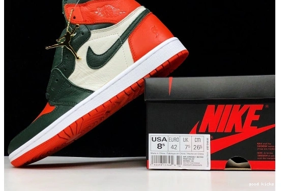 Retro 1 Jordan 'Solefly' Air - Og-Sf AV3905-138 AV3905-138 High 0402